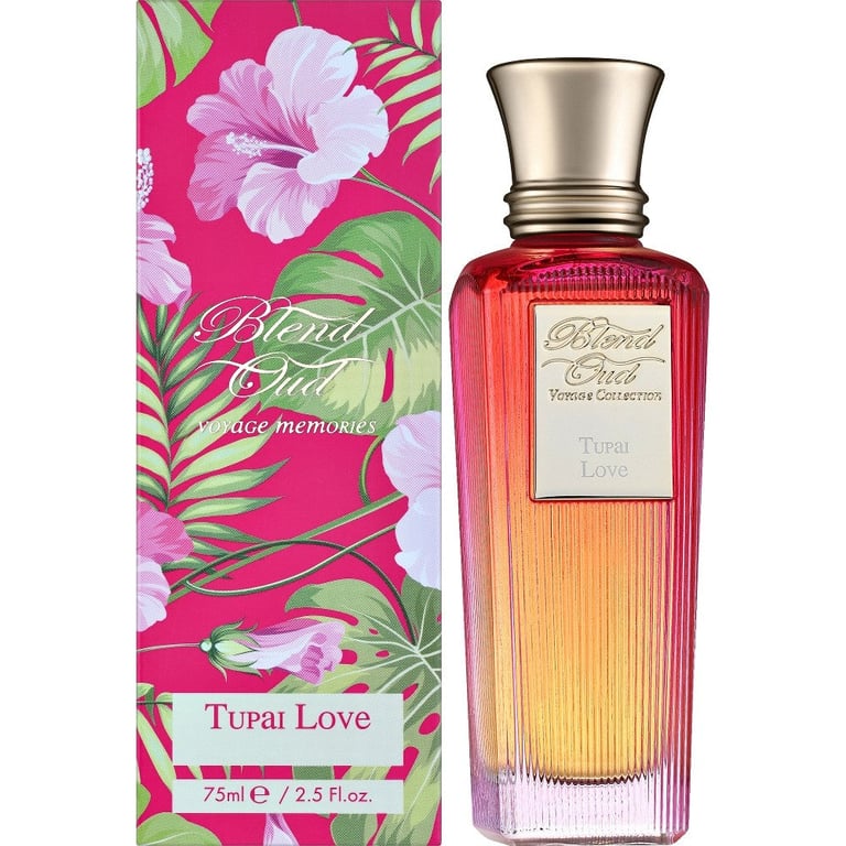 Blend oud Tupai Love