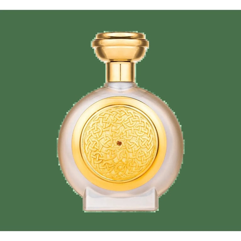 Boadicea the Victorious Amber Sapphire