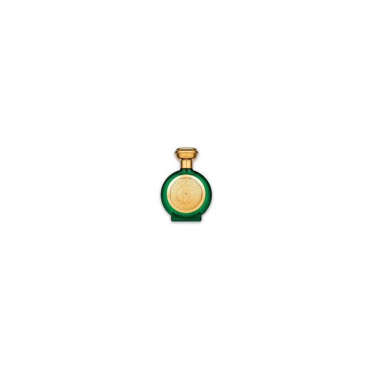 Boadicea the Victorious Green Sapphire