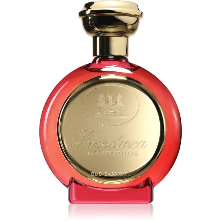 Boadicea the Victorious Oud Sapphire