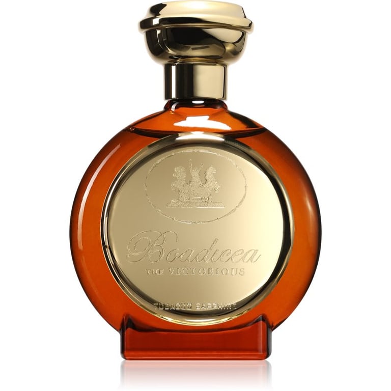 Boadicea the Victorious Tobacco Sapphire