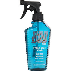 Bod Man FRAGRANCE Bod Man Fresh Blue Musk BODY