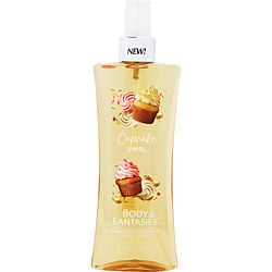 Body Fantasies Cupcake Swirl BODY