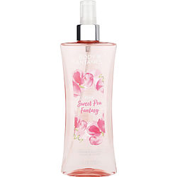 Body Fantasies Pink Sweet Pea Fantasy BODY