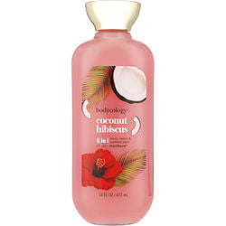 Bodycology Coconut Hibiscus BODY WASH