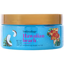 Bodycology EXFOLIATING SUGAR SCRUB Bodycology Hawaiian Beach