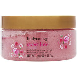 Bodycology EXFOLIATING SUGAR SCRUB Bodycology Sweet Love