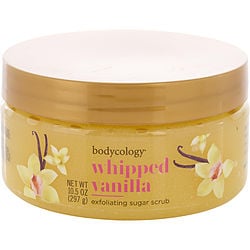Bodycology EXFOLIATING SUGAR SCRUB Bodycology Whipped Vanilla