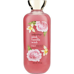 Bodycology Pink Vanilla Wish BODY WASH