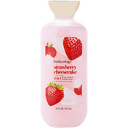 Bodycology Strawberry Cheesecake BODY WASH