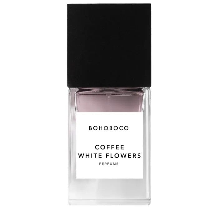 Bohoboco Coffee White Flowers