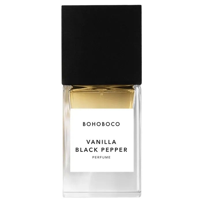 Bohoboco Vanilla Black Pepper
