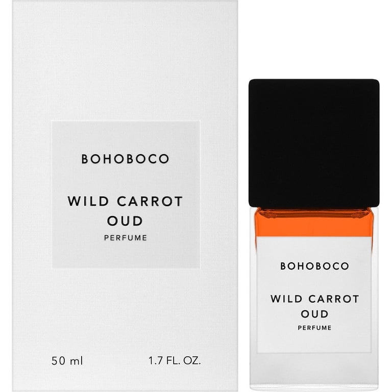 Bohoboco Wild Carrot Oud