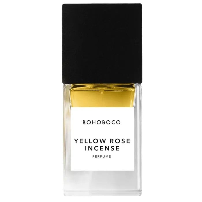 Bohoboco Yellow Rose Incense
