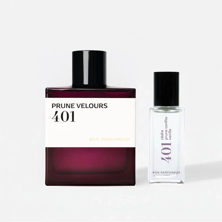 Bon parfumeur 401 Velvety Plum