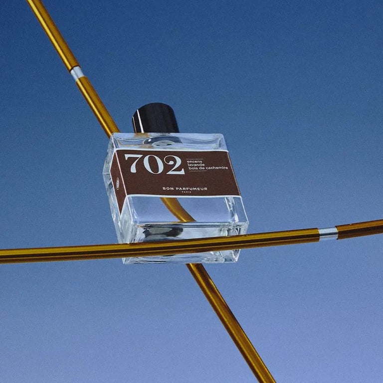 Bon parfumeur 702 Eau