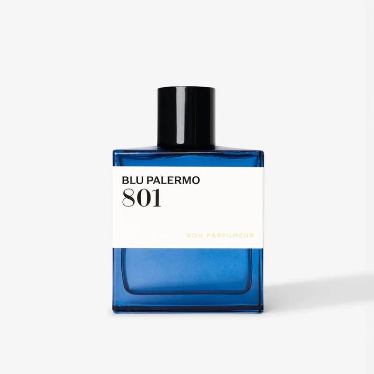 Bon parfumeur Blu Palermo 801
