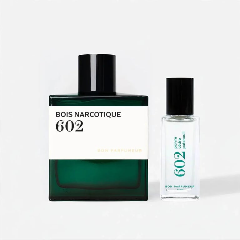 Bon parfumeur Bois Narcotique 602