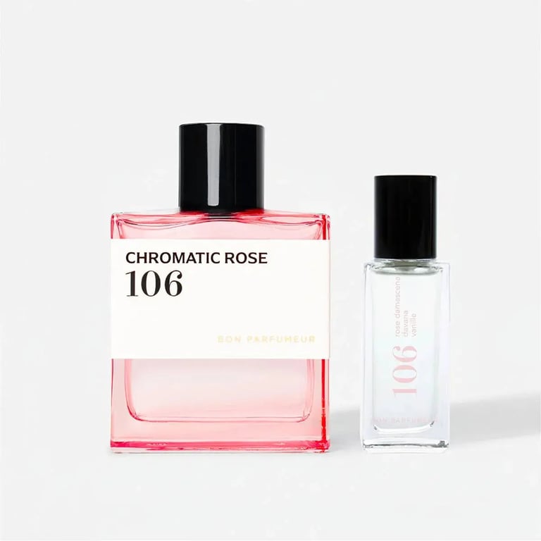 Bon parfumeur Chromatic Rose 106