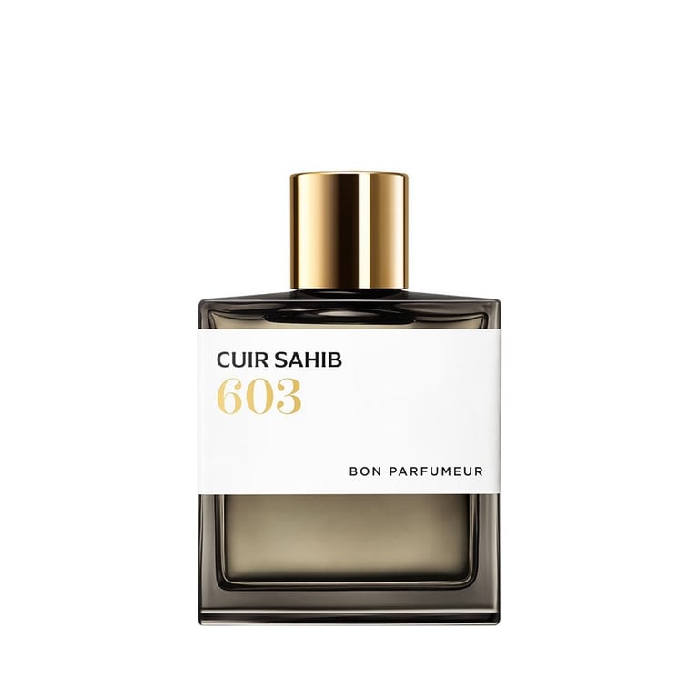 Bon parfumeur Cuir Sahib 603 Extract Estratto di Profumo