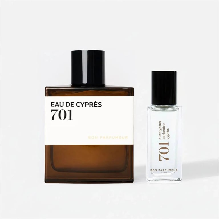 Bon parfumeur Eau de Cypres 701