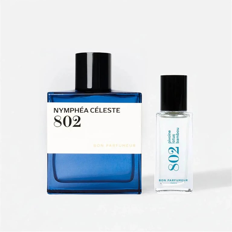 Bon parfumeur Givre Patchouli 803