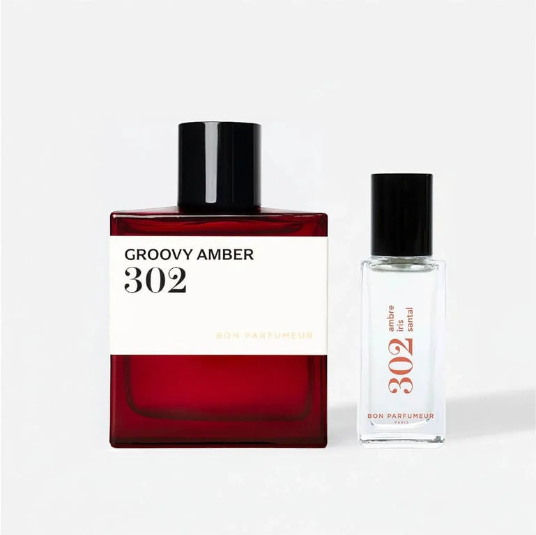 Bon parfumeur Groovy Amber 302 Eau