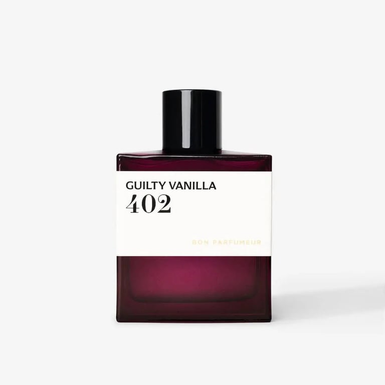 Bon parfumeur Guilty Vanilla 402