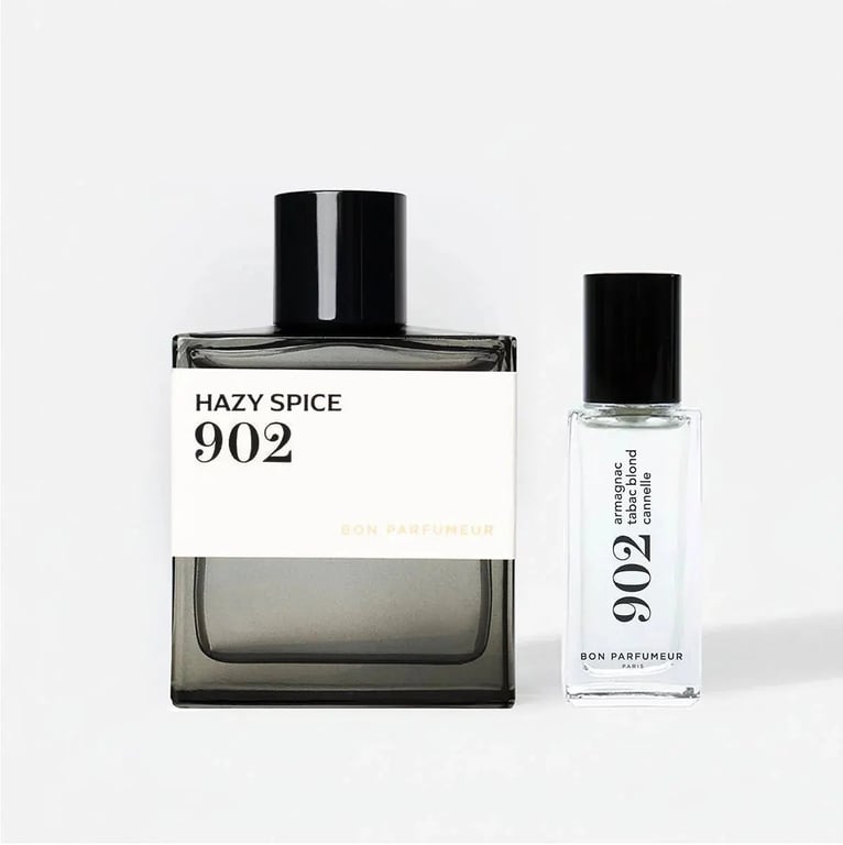 Bon parfumeur Hazy Spice 902