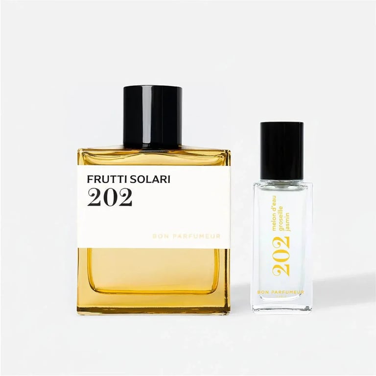 Bon parfumeur Mure Ebene 203