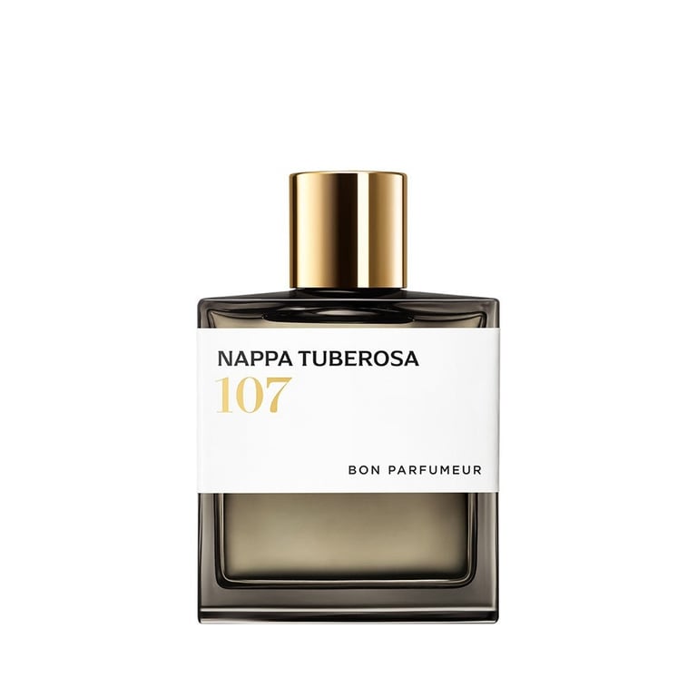 Bon parfumeur Nappa Tuberosa 107 Extract Estratto di Profumo