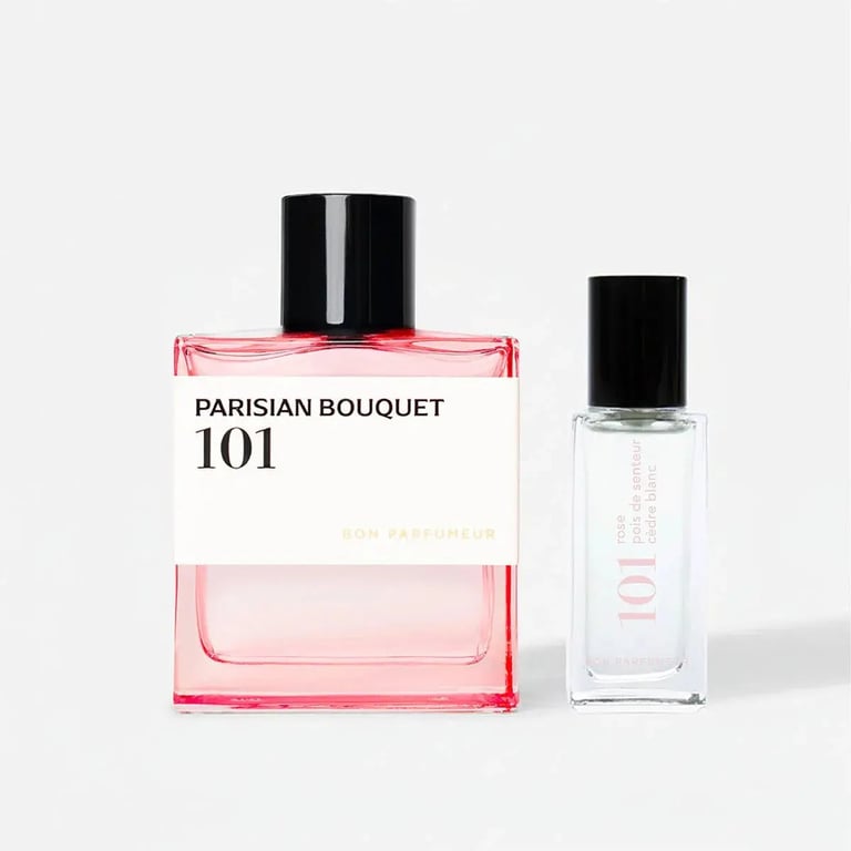 Bon parfumeur Parisian Bouquet 101