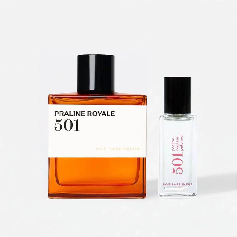 Bon parfumeur Praline Royale 501