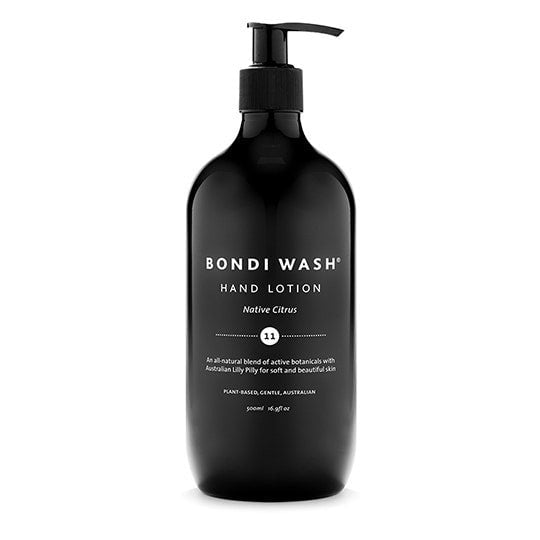 Bondi wash Native Citrus Hand Lotion