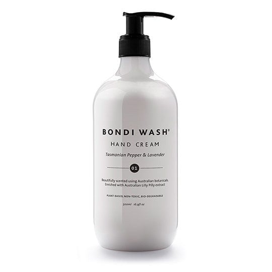 Bondi wash Tasmania Pepper & Lavender Hand Lotion Hand Lotion