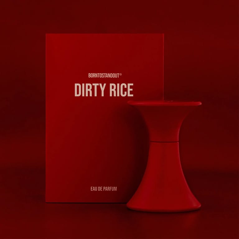 Born to stand out Dirty Rice