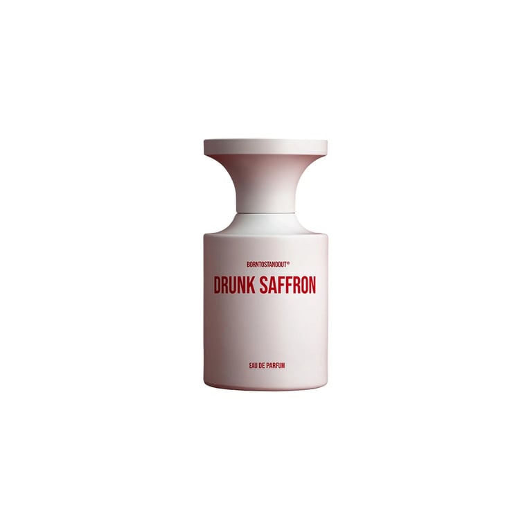 Born to stand out Drunk Saffron Eau