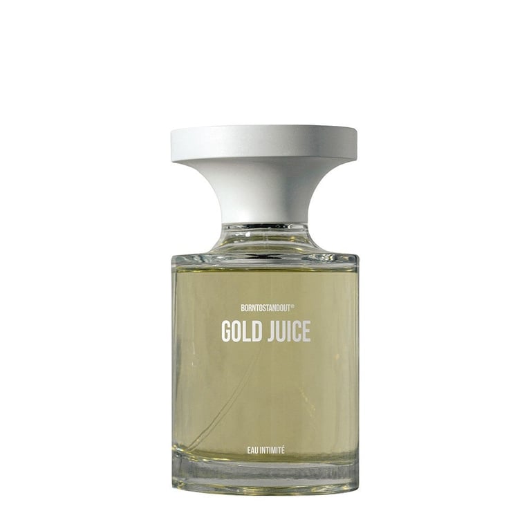 Born to stand out Gold Juice