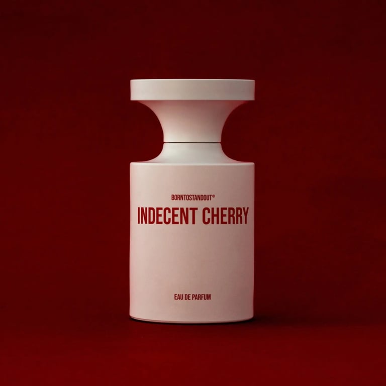 Born to stand out Indicent Cherry
