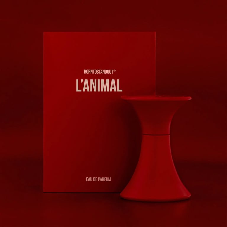 Born to stand out L'Animal