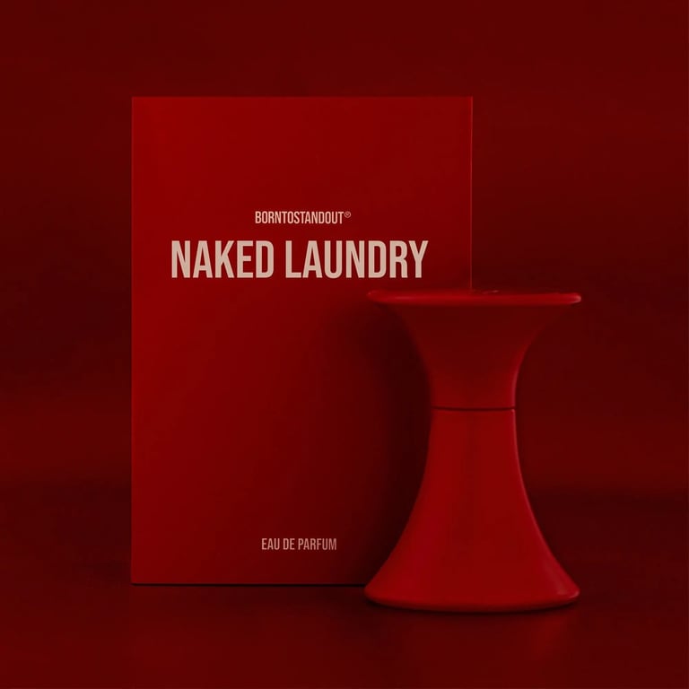 Born to stand out Naked Laundry