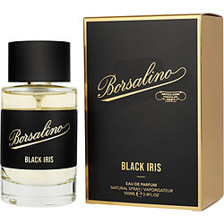 Borsalino Black Iris