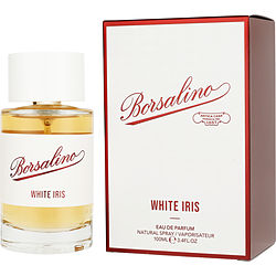Borsalino White Iris