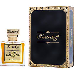 Bortnikoff Moss Cologne