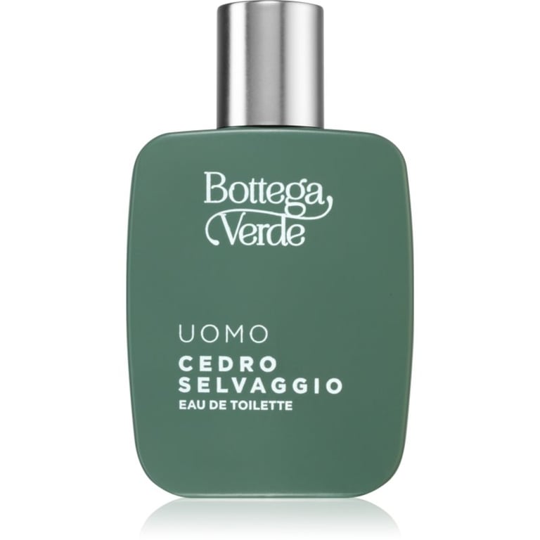 Bottega Verde Cedro Selvaggio