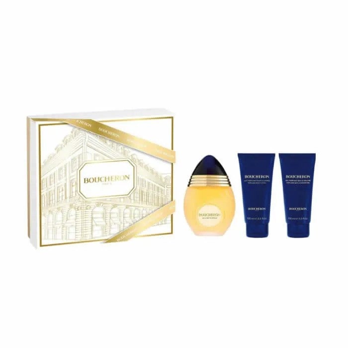 Boucheron 3 pieces Eau