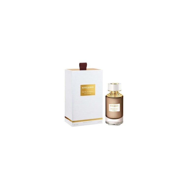 Boucheron Feve Tonka De Canaima