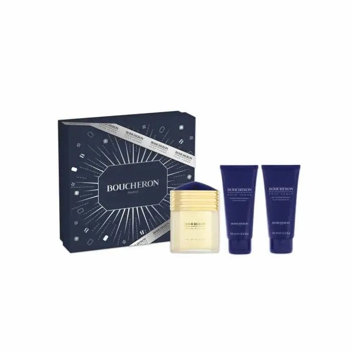 Boucheron of 3 Pieces