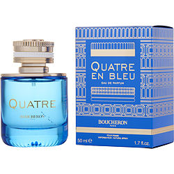 Boucheron Quatre En Bleu