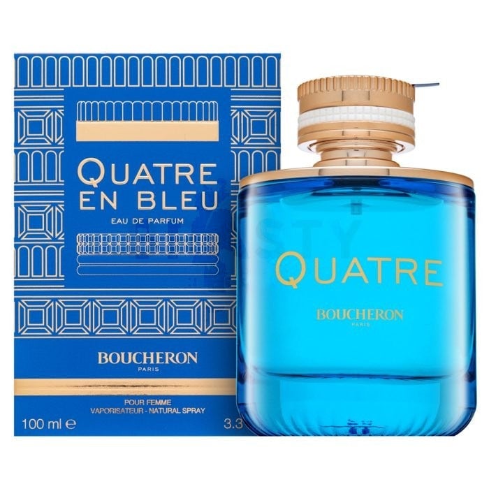 Boucheron Quatre En Bleu Woman
